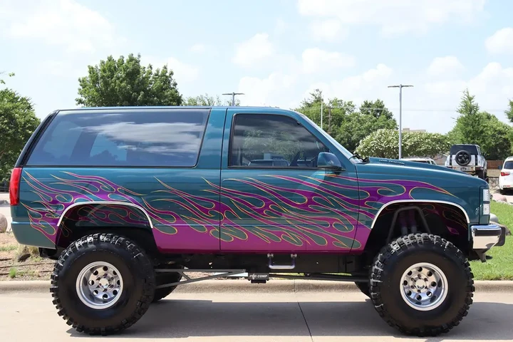$29995 : 1994 Yukon image 6