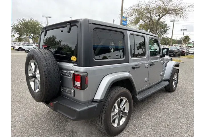 $28699 : Jeep Wrangler Unlimited 2021 image 4