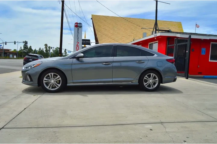 $12495 : Used 2018 Sonata Sport+ 2.4L image 2