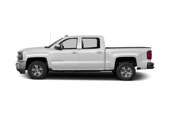 2016 Silverado 1500 LT image 3