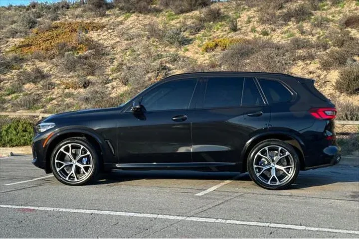 $3985 : BMW X5 2023 AWD M50i 4dr Spo image 10