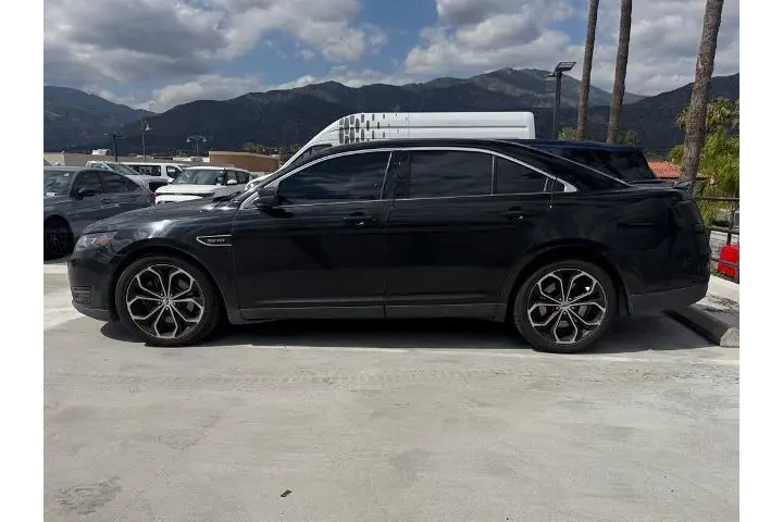 $14888 : Ford Taurus 2017 AWD SHO 4dr image 1
