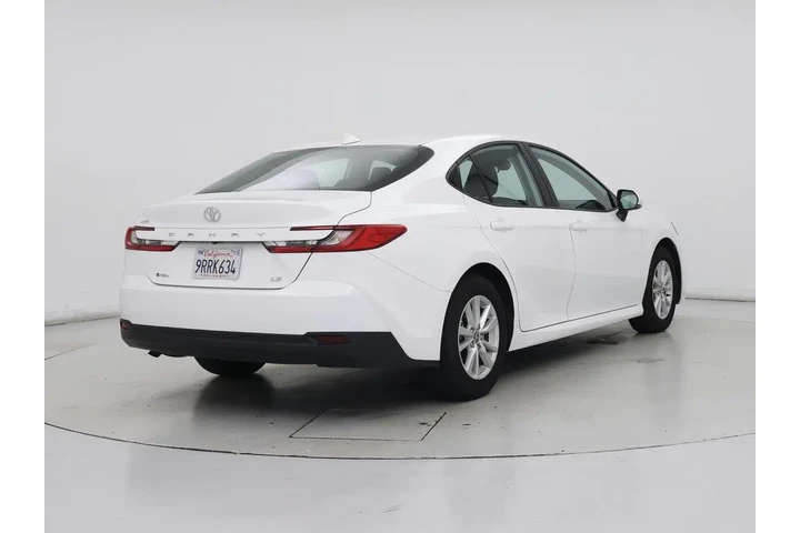 $27998 : Toyota Camry 2025 LE 4dr Sed image 8