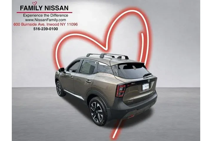 $28435 : Nissan Kicks 2026 AWD SV 4dr image 6