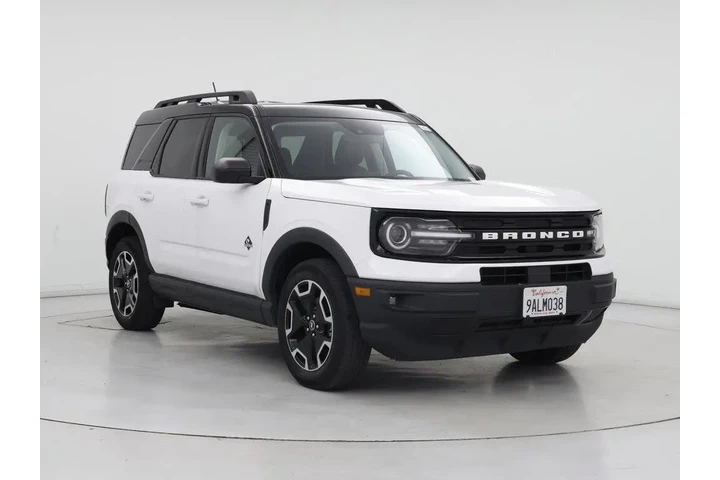 $24998 : Ford Bronco Sport 2022 AWD O image 1