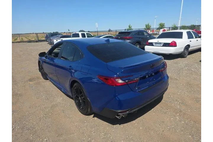 $37900 : Toyota Camry 2026 SE 4dr Sed image 4