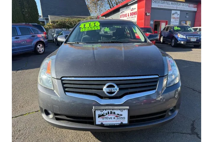 $3950 : 2008 Altima 2.5 S image 5