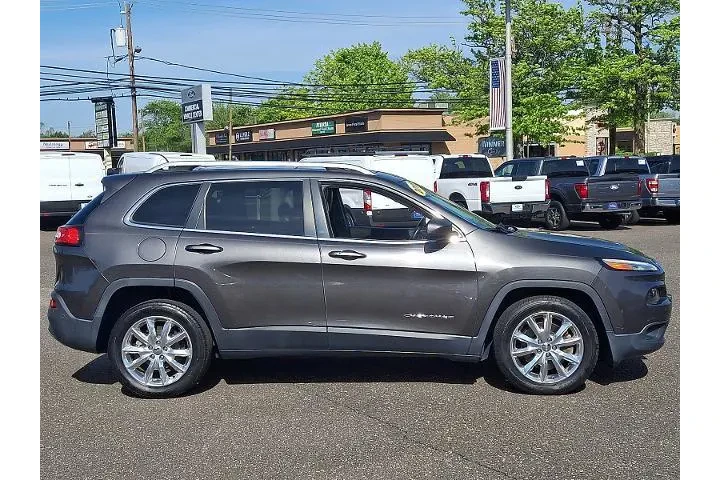 $12788 : Jeep Cherokee 2015 Limited 4 image 7
