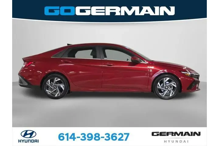 $22321 : Hyundai ELANTRA 2025 SEL Con image 8