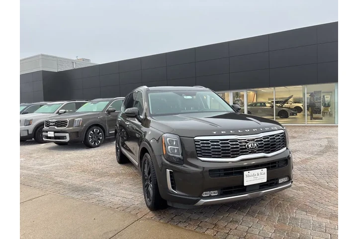 $23495 : 2020 Telluride SX image 3