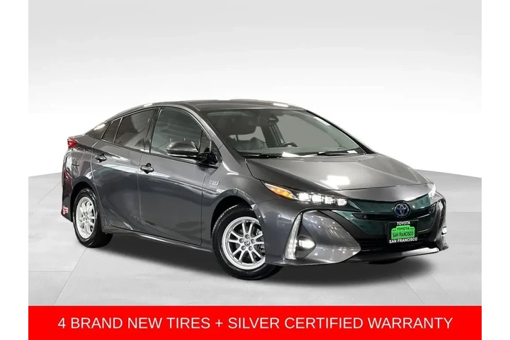 $19588 : Silver Certified2017 Prius Pr image 7