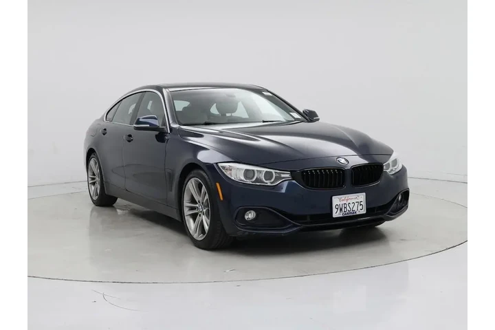 $18998 : BMW 4 Series 2017 430i Gran image 1