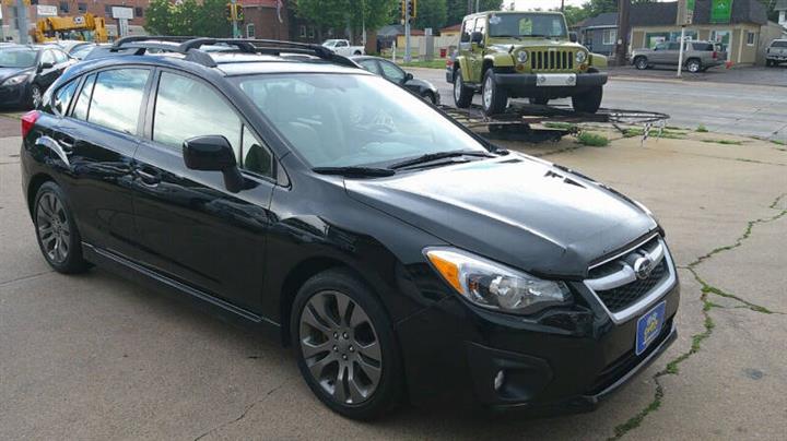 $10999 : 2013 Impreza 2.0i Sport Premi image 5