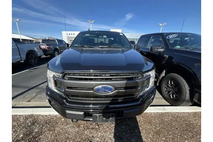 $27478 : Ford F-150 2019 4x4 XL 4dr S image 5