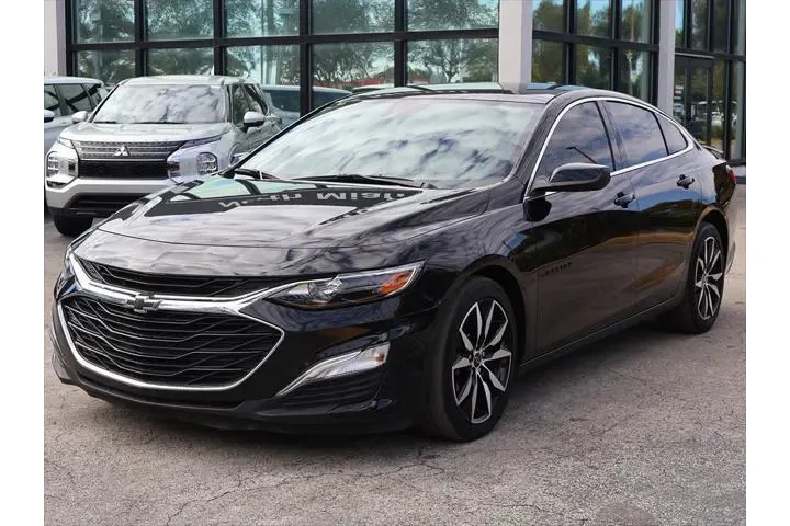 $17990 : Chevrolet Malibu 2024 RS 4dr image 6