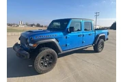 Jeep Gladiator 2021 4x4 Moja