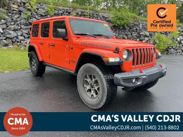 $34909 : PRE-OWNED 2018 JEEP WRANGLER image 1