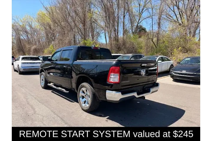 $25990 : Ram 1500 2020 4x4 Big Horn 4 image 6