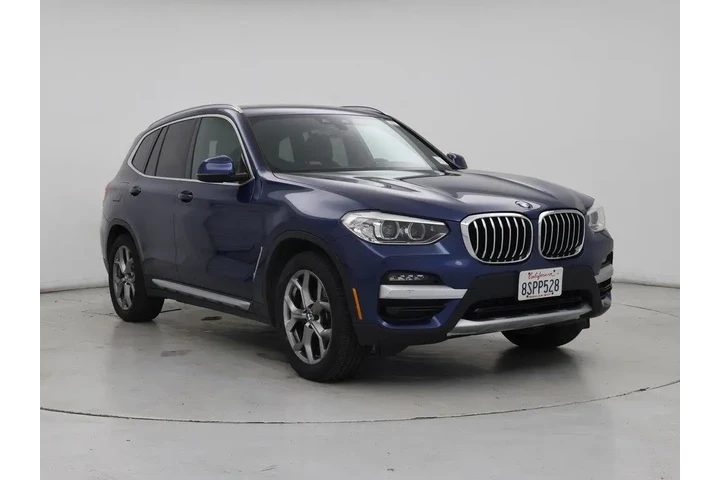 $22998 : BMW X3 2020 AWD xDrive30i 4d image 1