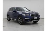 BMW X3 2020 AWD xDrive30i 4d