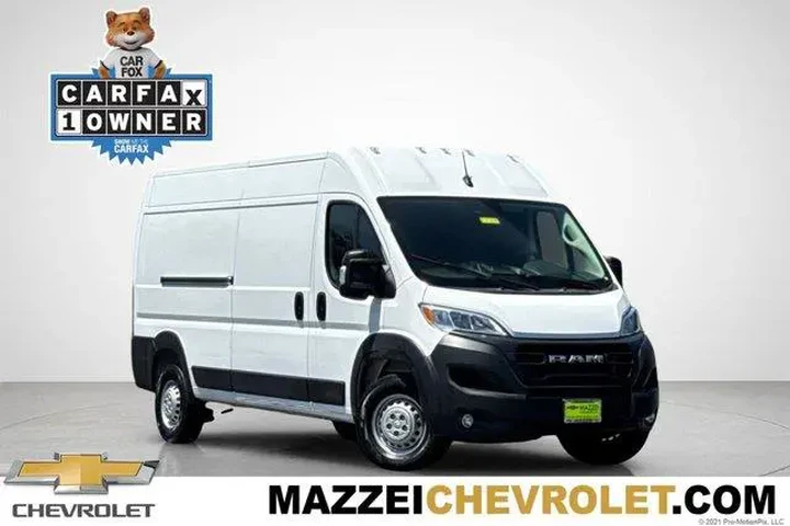 $39998 : Ram ProMaster 2026 Tradesman image 1