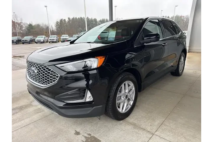 $26500 : Ford Edge 2024 AWD SEL 4dr S image 3