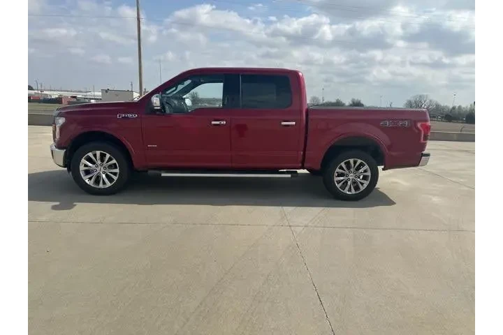 $16854 : Ford F-150 2015 4x4 Lariat 4 image 9