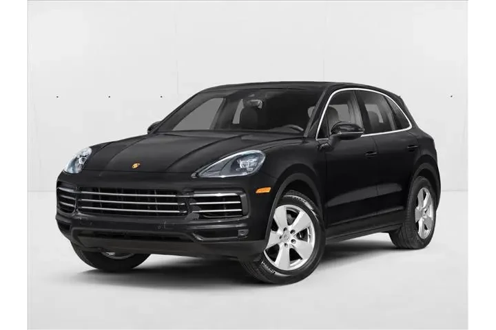 $38997 : Porsche Cayenne 2020 AWD 4dr image 1