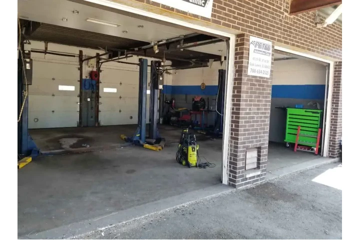 $65000 : MECHANICAL WORKSHOP image 8