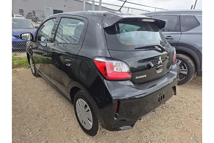 $14327 : Mitsubishi Mirage 2024 ES 4d image 2