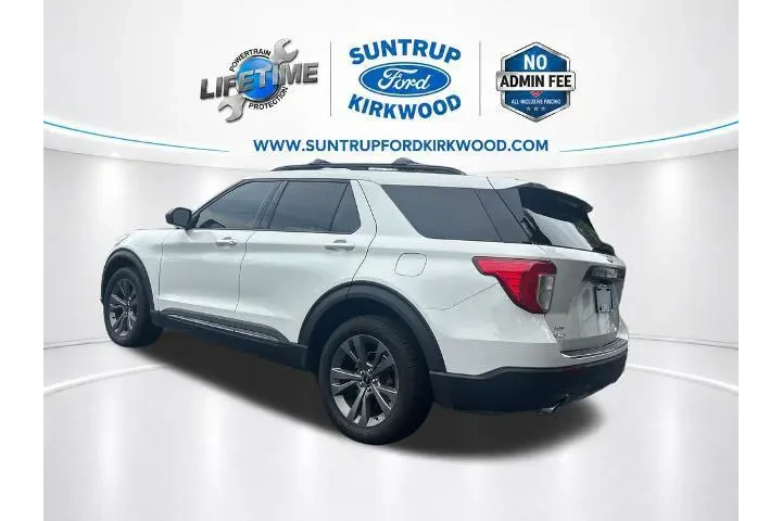 $19449 : Ford Explorer 2021 AWD XLT 4 image 5