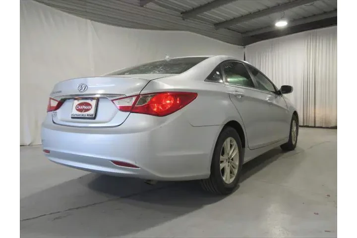 $7878 : Hyundai SONATA 2012 GLS 4dr image 4