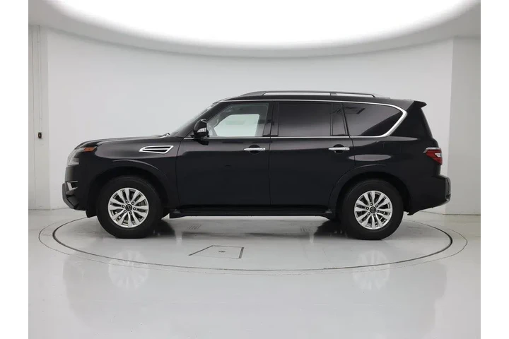$35998 : Nissan Armada 2023 4x2 SV 4d image 3