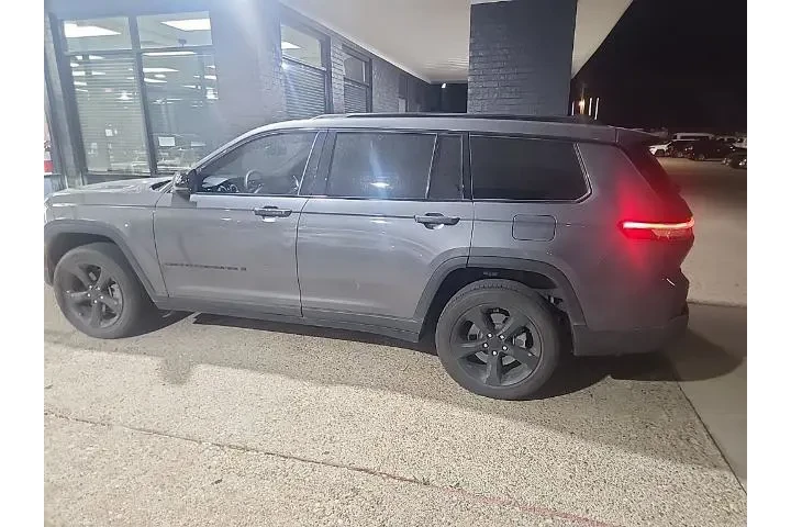 $26012 : Jeep Grand Cherokee L 2023 4 image 7