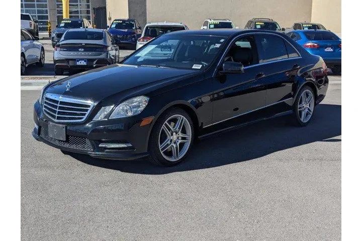 $12799 : Mercedes-Benz E-Class 2013 A image 5