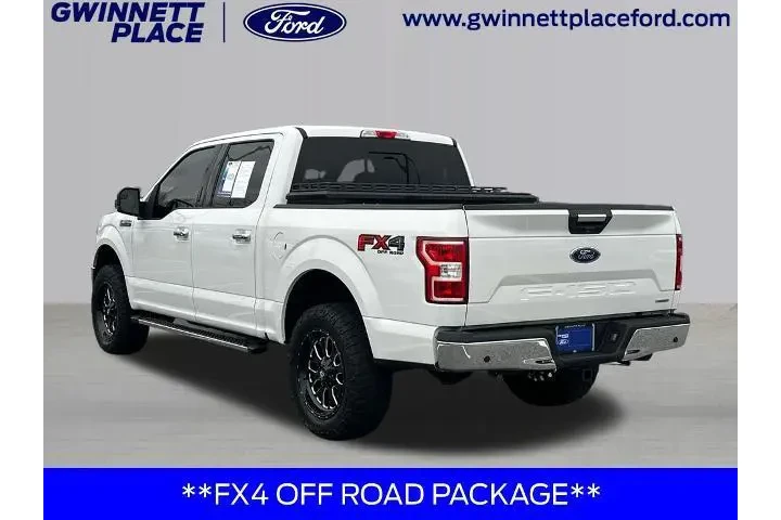 $22997 : Ford F-150 2018 4x4 King Ran image 7