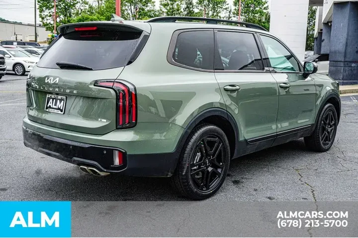 $37460 : Kia Telluride 2024 AWD SX X- image 6