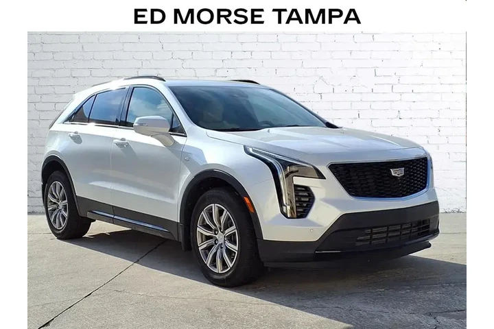 $31899 : Cadillac XT4 2023 Sport 4dr image 5