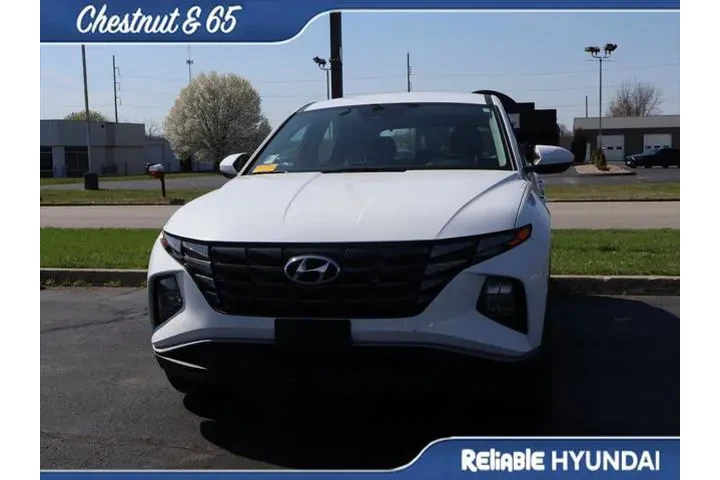 $20599 : Hyundai TUCSON 2024 SE 4dr S image 8