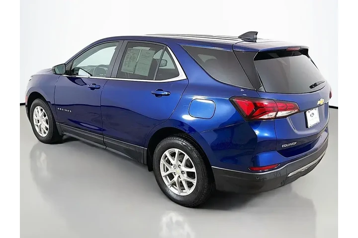 $18199 : Chevrolet Equinox 2022 4x4 L image 8