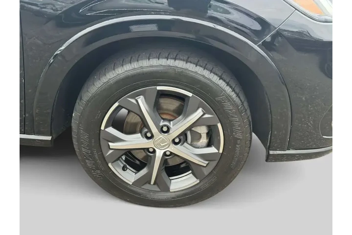 $24995 : Honda HR-V 2024 EX-L 4dr Cro image 7