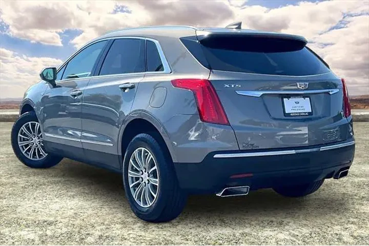 $18991 : Cadillac XT5 2018 Luxury 4dr image 4