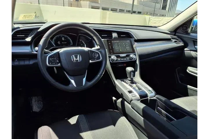$17979 : Honda Civic 2016 EX 4dr Seda image 10