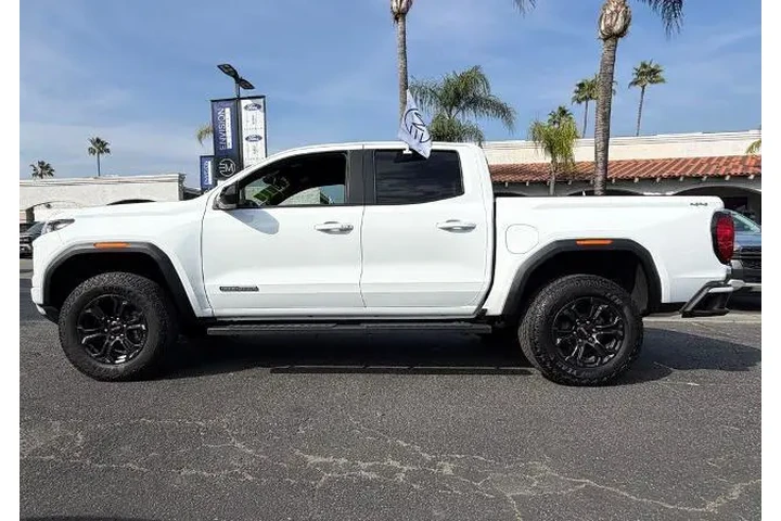 $39988 : GMC Canyon 2025 4x4 Elevatio image 5