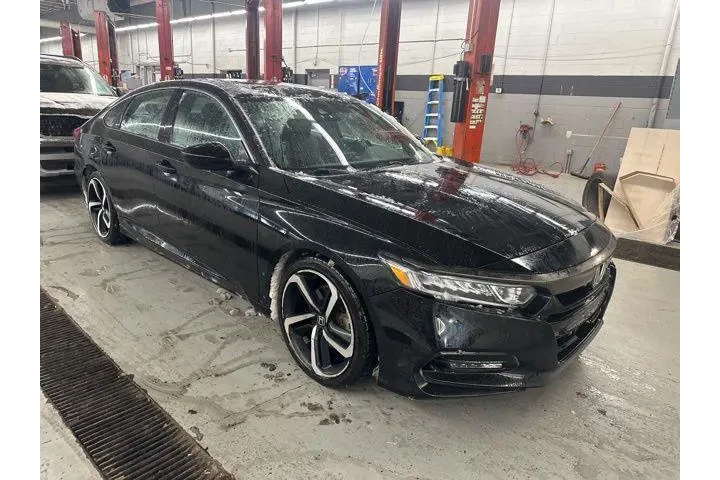 $22000 : Honda Accord 2019 Sport 4dr image 5