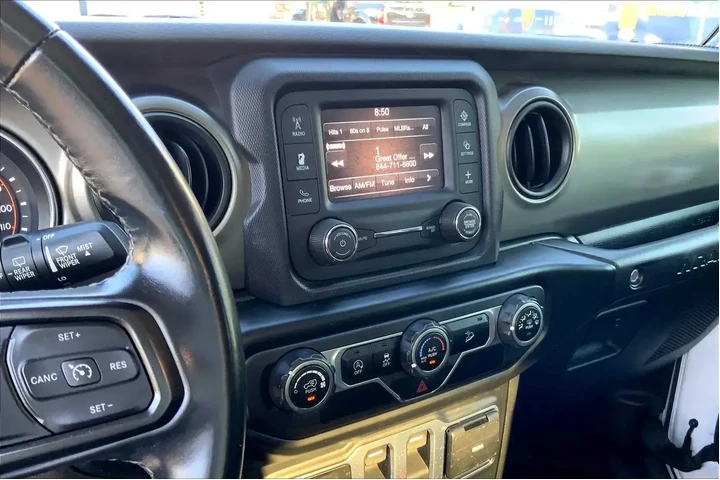 $23798 : Jeep Wrangler 2020 4x4 Sport image 5