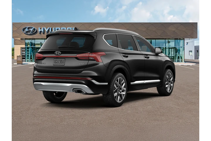 $25840 : Hyundai SANTA FE 2023 Callig image 7