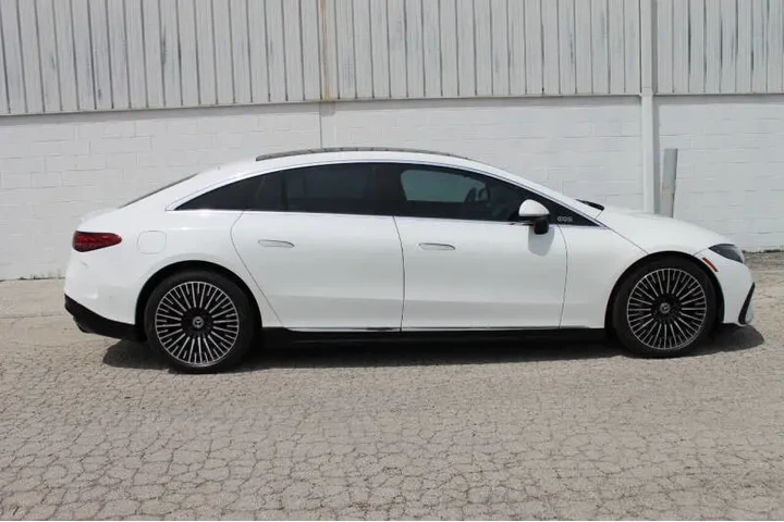 $34990 : 2022 Mercedes-Benz EQS EQS 45 image 7