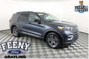 Ford Explorer 2023 AWD XLT 4 en Detroit