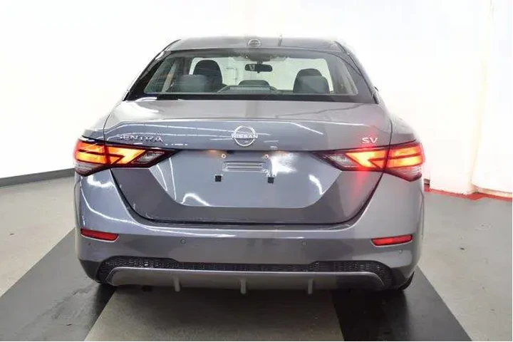 $20994 : Nissan Sentra 2024 SV 4dr Se image 6